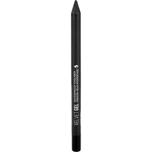 Velvet Gel Waterproof Eyeliner in Twilight Purple - Long-lasting, Smudge-proof, Extreme Colour