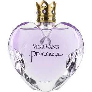 Vera Wang Princess Eau de Toilette Spray - Fruity Floral Perfume with Vanilla & Exotic Flowers