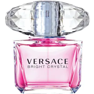 Versace Bright Crystal Eau de Toilette Spray - Floral and Fruity Fragrance for Confident Women