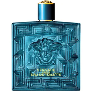 Versace Eros pour Homme 200ml Eau de Toilette - Fresh, Oriental Fragrance for the Passionate Man