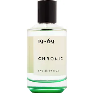 Vibrant 19-69 Chronic Fragrance for Him & Her - Cannabis Accord, Bitter Grapefruit, & Moss