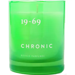 Vibrant 19-69 Chronic Unisex Fragrance - Grapefruit, Cannabis Accord, & Moss Scent