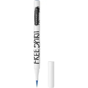 Vibrant Annabelle Free Spirit Liquid Eyeliner - Long-lasting, Smudgeproof, Ultra-Precise Application