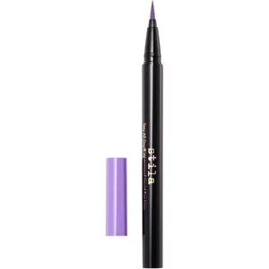 Vibrant Violet Haze Stila Stay All Day Waterproof Liquid Eye Liner - Long-Lasting, Smudge-Proof