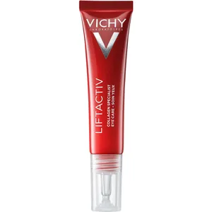 Vichy Liftactiv Collagen Specialist Eye Care 15ml Fragrance-Free with 5% Pro-Collagen Complex