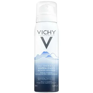 Vichy Mineralizing Thermal Water 150ml - Strengthens Skin, Reduces Redness & Burning Sensations