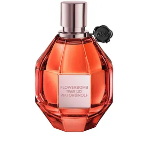 Viktor&Rolf Flowerbomb Tiger Lily Eau de Parfum for Women - Exotic Floral Scent with Mango and Coconut