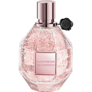Viktor & Rolf Flowerbomb Eau de Parfum Frozen Flower - Limited Edition Floral Fragrance for Women