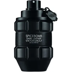 Viktor & Rolf Spicebomb Dark Leather Eau de Parfum for Men - Woody Spices & Dark Leather Scent