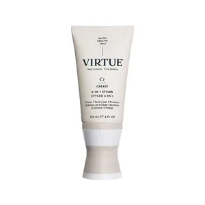 Virtue 6-IN-1 Styler Universal Cream for All Hair Types - Shine, Protect, Texturize, Moisturize