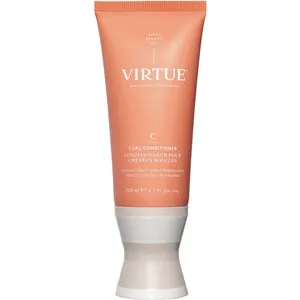 Virtue Curl Conditioner - Hydrating, De-Frizzing, Nourishing Formula for Soft, Bouncy Curls