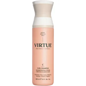 Virtue Curl Shampoo - Hydrating, Nourishing Formula for Bouncy Curls, 12 oz