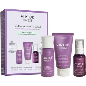 Virtue Hair Rejuvenation Treatment Kit Travel Size 