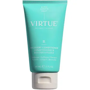 Virtue Recovery Conditioner for Damaged Hair - Hydrating, Softening, Nourishing Treatment