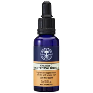 Vitamin C Brightening Booster - Organic Radiance Booster with Kakadu Plum & Hyaluronic Acid