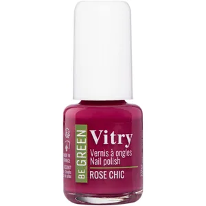 Vitry Be Green Nail Polish - Rose Chic 