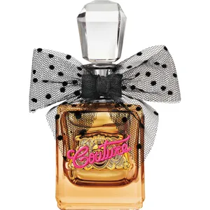 Viva La Juicy Gold Couture Eau de Parfum Spray - Luscious Wild Berries, Honeysuckle, Golden Amber