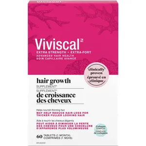 Viviscal Extra Strength Advanced Hair Health Supplement for Fuller Hair Growth