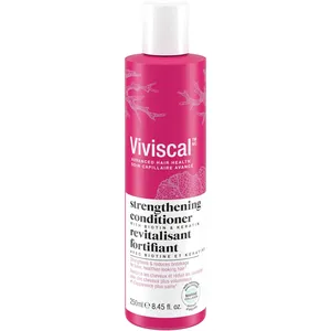 Viviscal Strengthening Conditioner with Biotin and Keratin for Healthier, Thicker-Looking Hair