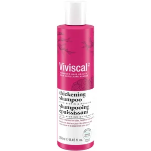 Viviscal Thickening Shampoo with Biotin and Keratin for Fuller, Healthier Hair