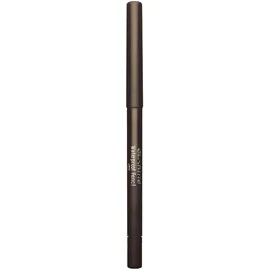 Waterproof Eye Pencil 06 Gris - Extreme Wear Gel, Transfer-Proof, Intense Color for 8 Hours