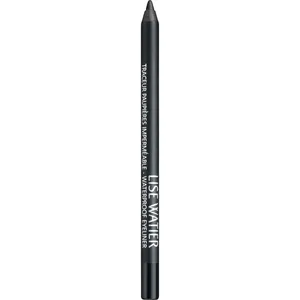 Waterproof Eyeliner Noir Intense by Lise Watier - Long-lasting, Precise Contour, Smudge-proof Formula