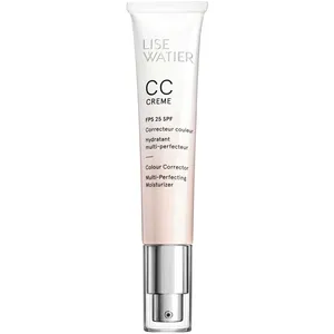 Watier CC CrÃ¨me Colour Corrector Moisturizer Medium - Hydrating & Protecting with SPF 25