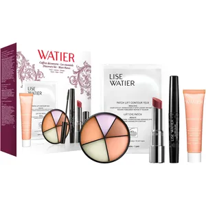 Watier Discovery Kit Must-Haves â€“ Beauty Essentials for Radiant Skin and Glamorous Eyes