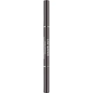 Watier Double Definition Automatic Brow Liner - Brun Clair for Perfectly Defined Eyebrows