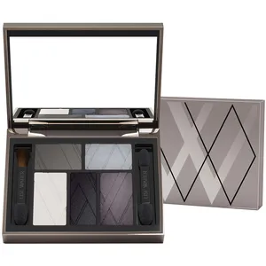 Watier Dress Code 5-Colour Eyeshadow Palette - Highly Pigmented Cream-to-Powder Shades