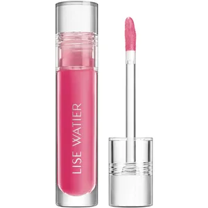 Watier Love My Lips Caring Lip Oil Rosehip Litchi - Limited Edition Hydrating Formula
