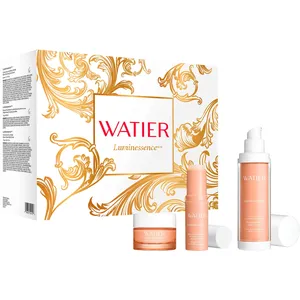 Watier Luminessence Set - Glow-Boosting Energizing Ritual for Brightening Skin