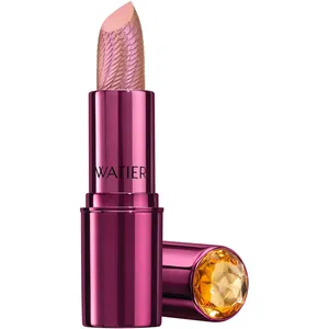 Watier Opulence Lipstick Glam Nude - Creamy Texture with Satin Finish and Multi-Dimensional Effect
