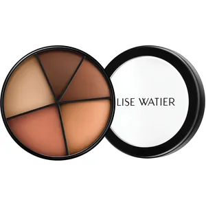 Watier Portfolio Professional Correctors 4-in-1 for Darker Complexions - High Coverage, Vegan, Waterproof
