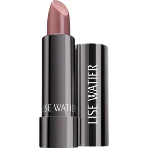 Watier Rouge Gourmand Lipstick in CrÃ¨me BrulÃ©e â€“ Hydrating, Volume-Enhancing Lip Color