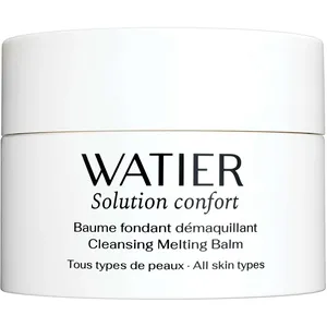 Watier Solution Confort Melting Cleansing Balm with Canadian Cranberries for Nourished Skin
