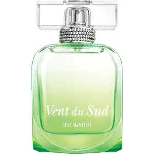 Watier Vent du Sud Eau de Toilette Spray - Fruity Jasmine & Amber Notes - Lasts 3-6 Hours