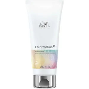 Wella Professionals ColorMotion+ Conditioner 200ml for Colored Hair - Stronger Hair & Color Protection