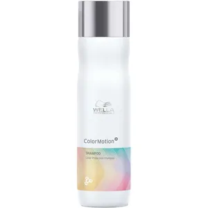 Wella Professionals ColorMotion+ Hair Color Protection Shampoo 250ml for Stronger, Vibrant Hair