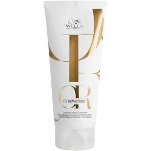 Wella Professionals Oil Reflections Conditioner 200ml for Smooth, Shiny Hair with Camellia Oil