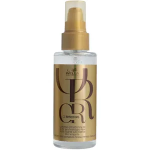 Wella Professionals Oil Reflections Luminous Smoothening Hair Oil - 100ml for All Hair Types