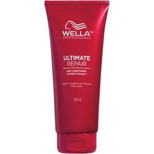 Wella Professionals Ultimate Repair Conditioner 200ml - Deep Nourishing for Damaged Hair