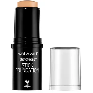 Wet n Wild Photo Focus Stick Foundation Classic Beige - Long-Lasting, Natural Finish, Buildable Coverage