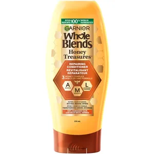 Whole Blends Honey Treasures Repairing Conditioner for Dry Damaged Hair, 13.5 fl oz