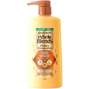 Whole Blends Honey Treasures Repairing Shampoo for Dry and Damaged Hair
