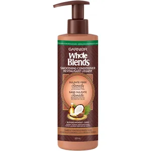 Whole Blends Sulfate-Free Coconut Oil & Cocoa Butter Conditioner for Frizz-Free Nourished Hair