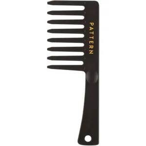 Wide Tooth Comb for Detangling Wet & Dry Hair - Heavy-Duty, Gentle on Delicate Strands