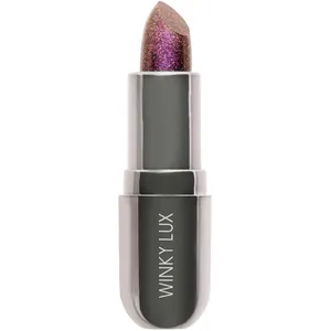Winky Lux Aurora Balm - Iridescent Vegan pH Lip Balm with Hydrating Ceramides in Mauve