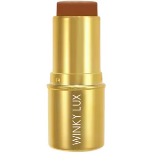 Winky Lux BRONZE AGE Bronzing Stick - Creamy Bronzer with Vitamin E and Meadowfoam Seed Oil