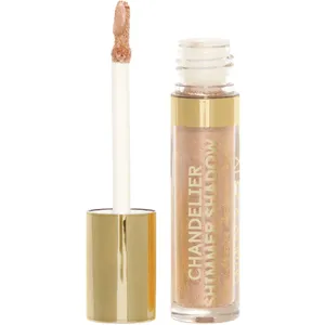 Winky Lux Chandelier Shimmer Shadow Liquid Eyeshadow - Lightweight Cream, High Impact Metallic Pigments